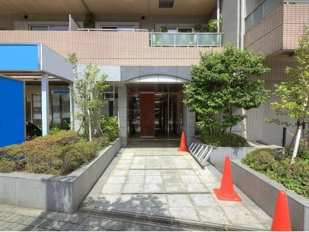 シュロス京王多摩川