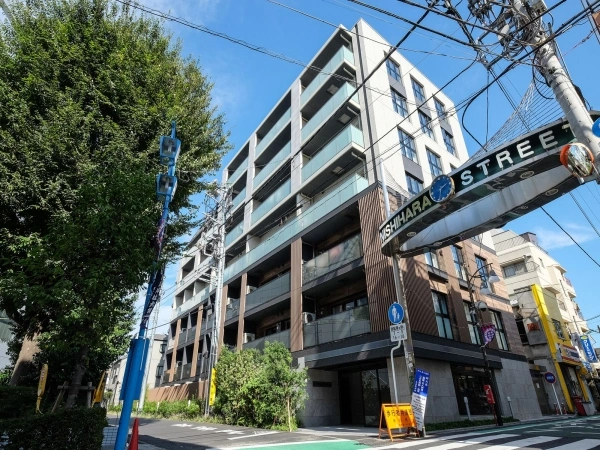 パークリュクス渋谷西原