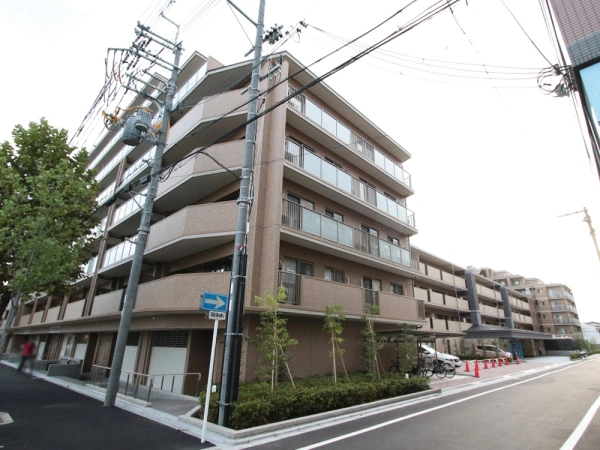 パデシオン京都七条ミッドパーク