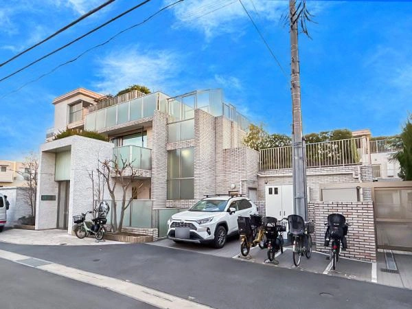 バースヒル溝の口リベルテB