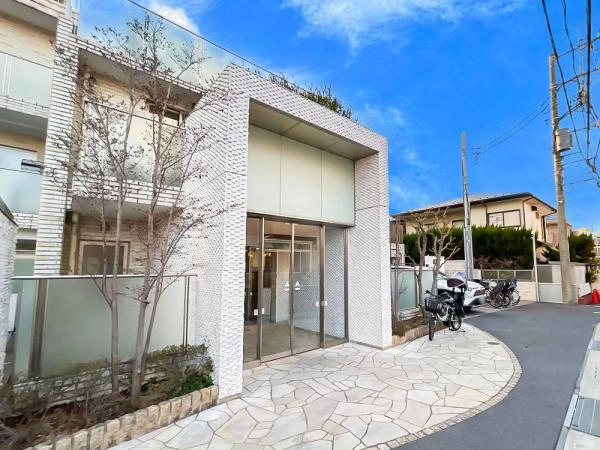 バースヒル溝の口リベルテB