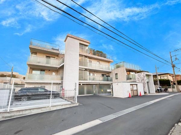 バースヒル溝の口リベルテB