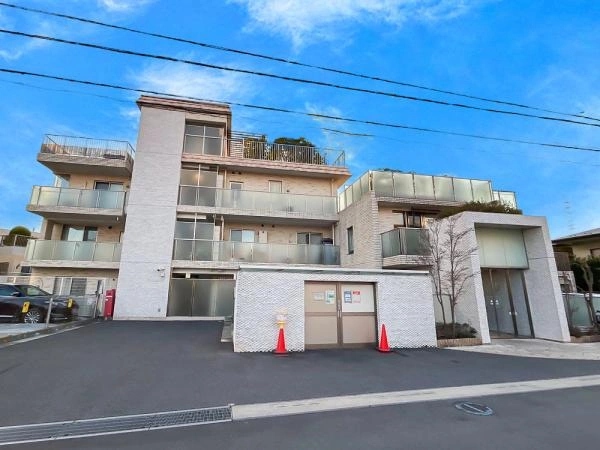 バースヒル溝の口リベルテB