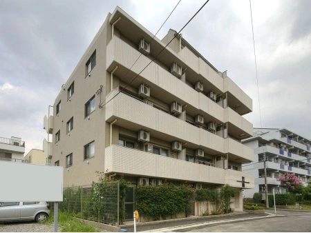 セイガステージ武蔵野台