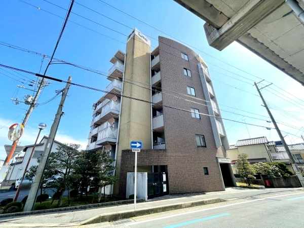 ロータリーマンションパレベルフォーレ