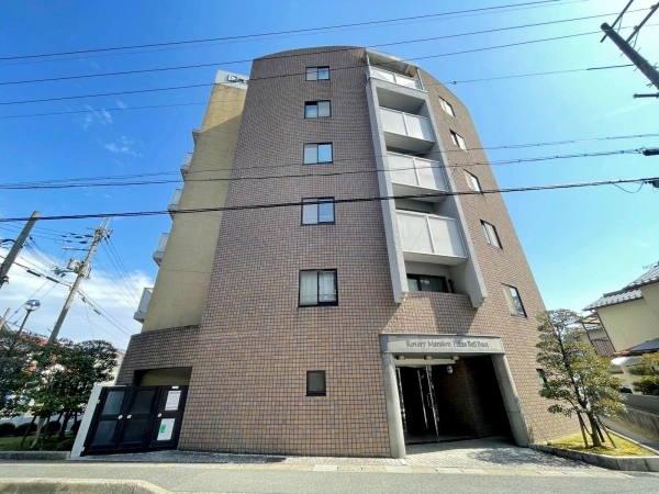 ロータリーマンションパレベルフォーレ