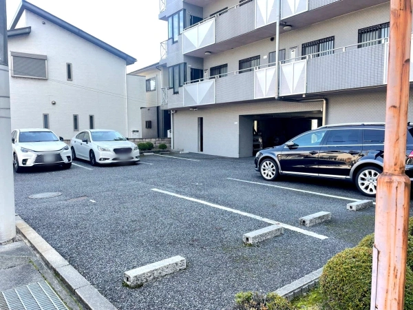 ロータリーマンションパレベルフォーレ