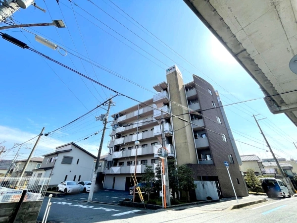 ロータリーマンションパレベルフォーレ