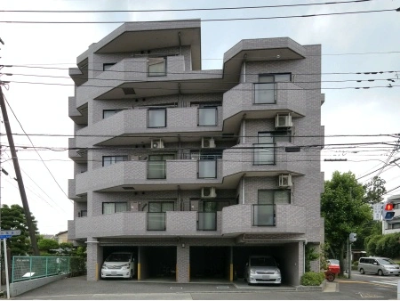 セイガステージ分倍河原