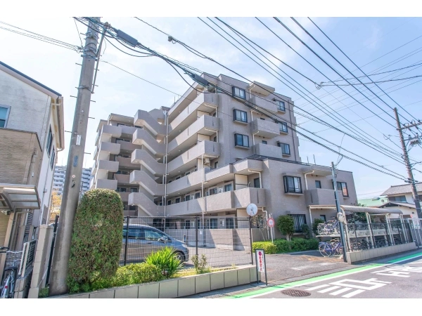コスモ大宮加茂宮