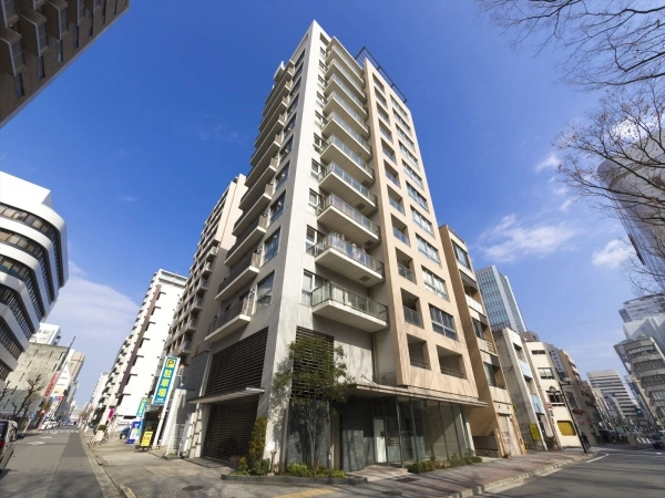 プラウド栄白川公園