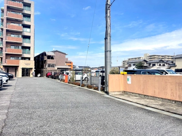 ロータリーマンションパレベルシエ