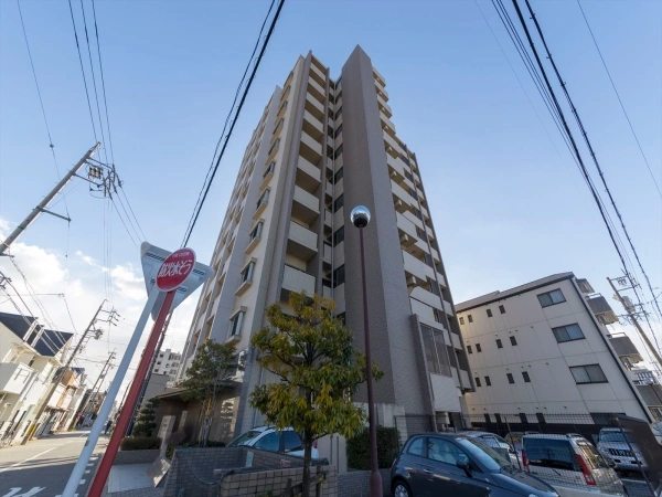 プラウド東岡崎