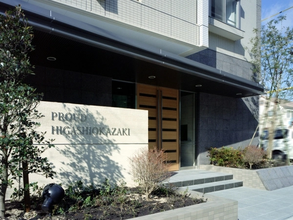 プラウド東岡崎