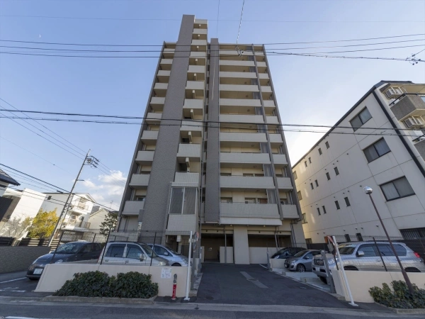 プラウド東岡崎
