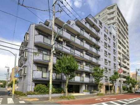 セザールパークサイド町田
