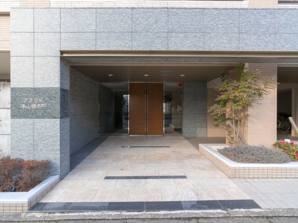 プラウド本山橋本町