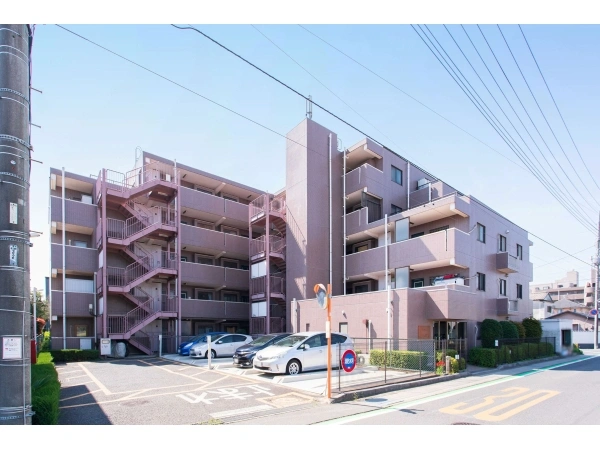 ファミール大宮宮原 弐番館