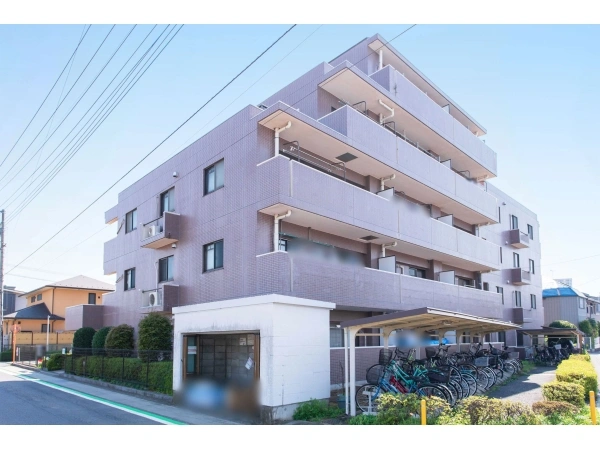 ファミール大宮宮原 弐番館