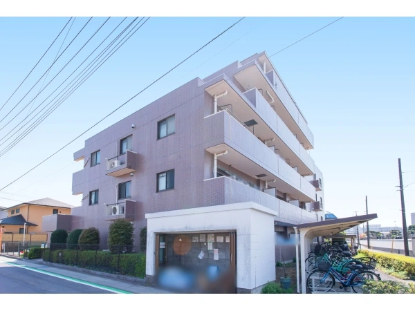 ファミール大宮宮原 弐番館