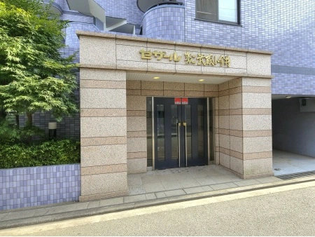 セザール第二武蔵小金井