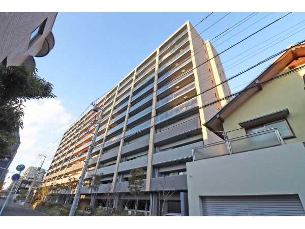 デュオヒルズ東川口