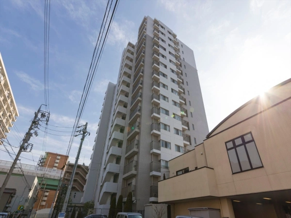 プラウド金山