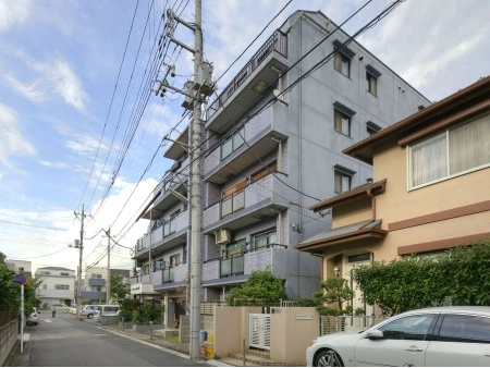 セザール府中中河原