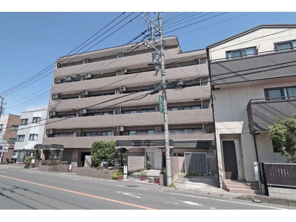 ライオンズシティ大宮