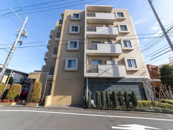 プラウド吹上公園
