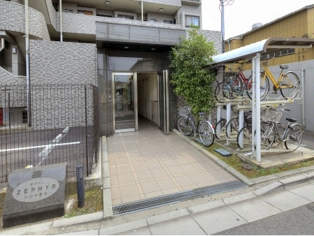 ゼファー川口中青木