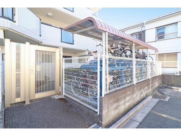クリオ武蔵浦和 壱番館