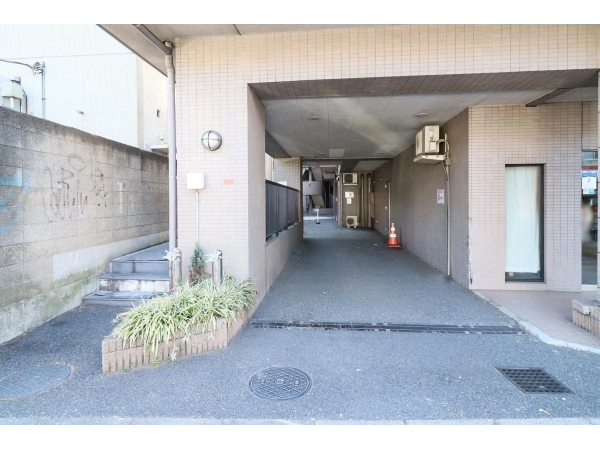 プレールカテリーナ代田橋 共用部