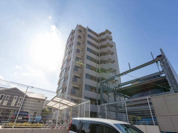 プラウド上社テラス