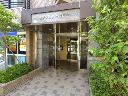 センチュリー境南3