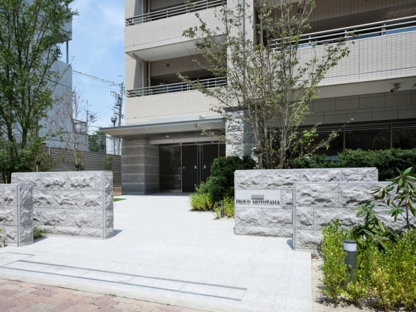 プラウド本山