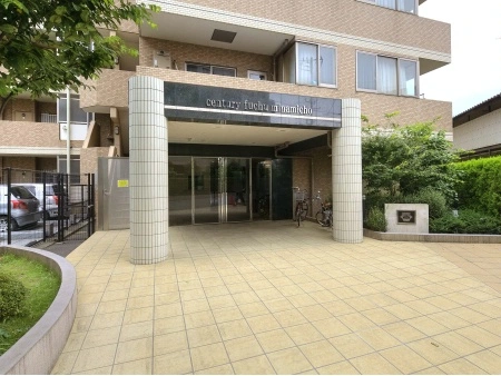 センチュリー府中南町
