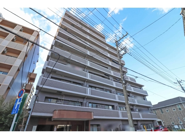 レーベンハイム浦和元町