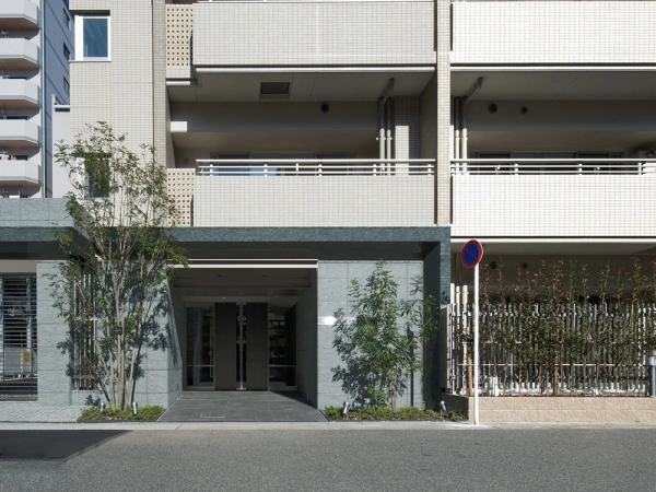 プラウド植田