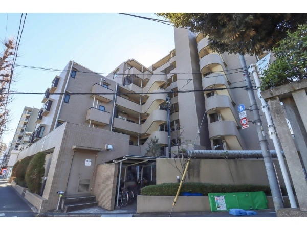 藤和シティコープ杉並善福寺