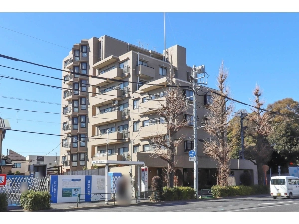 藤和シティコープ杉並善福寺