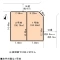 【東京都/多摩市一ノ宮】多摩市一ノ宮4丁目　土地 区画図