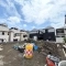 【東京都/目黒区東が丘】目黒区東が丘1丁目　土地 現地
