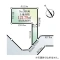 【東京都/日野市大字日野】日野市大字日野　土地 区画図