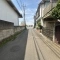 【埼玉県/狭山市大字水野】狭山市大字水野　土地 前面道路