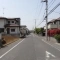 【千葉県/我孫子市久寺家】我孫子市久寺家1丁目／土地 前面道路