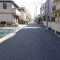 【東京都/江戸川区一之江】江戸川区一之江6丁目 売邸宅地 前面道路