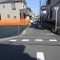 【東京都/江戸川区一之江】江戸川区一之江6丁目 売邸宅地 前面道路