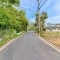 【神奈川県/横浜市中区山手町】横浜市中区山手町土地　B区画 前面道路