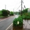 【千葉県/君津市岩出】君津市岩出　土地 前面道路